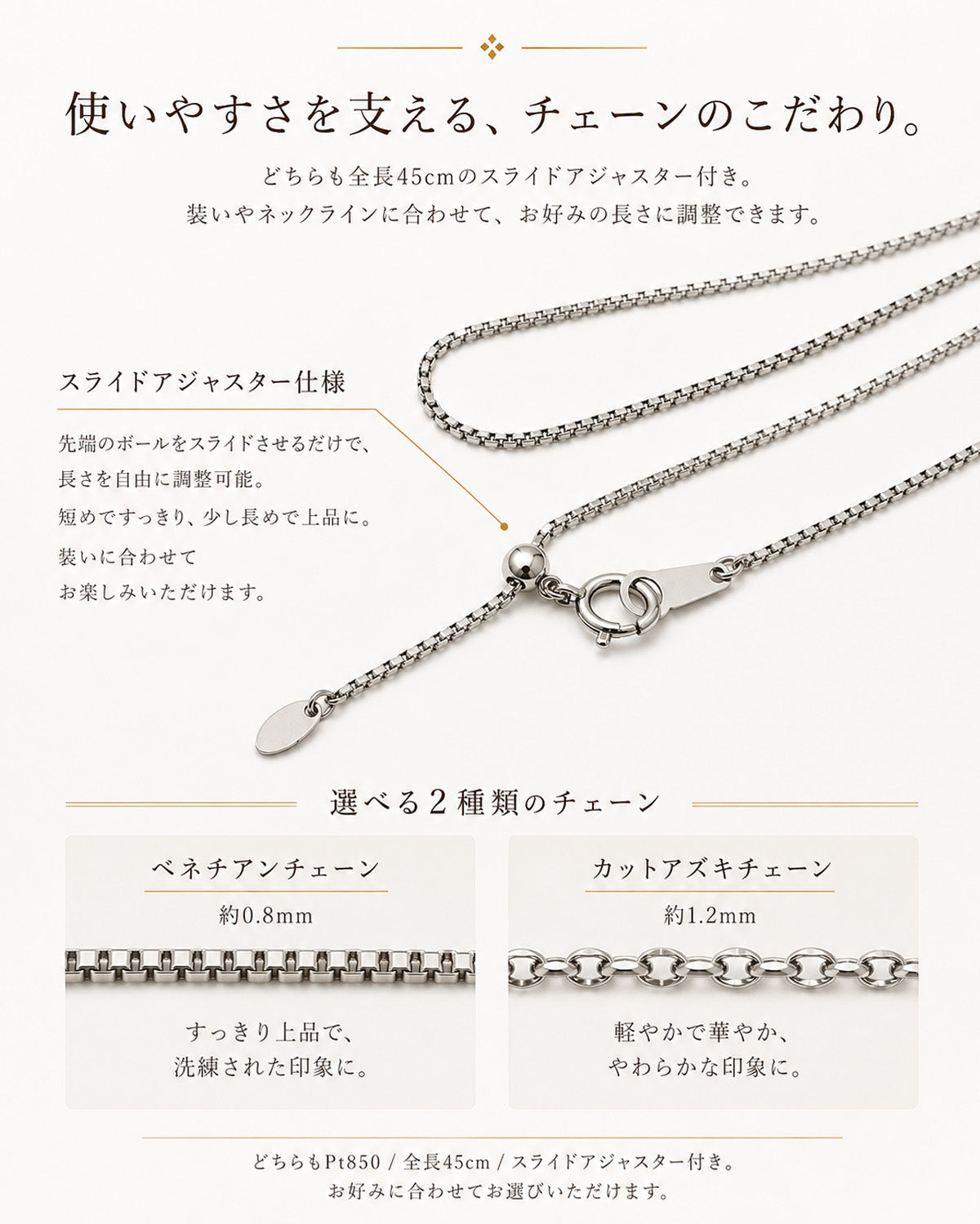 1ct Lab-Grown Diamond 6-Prong Necklace