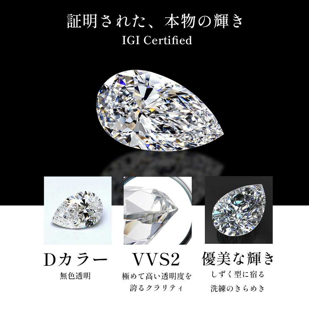ダイヤモンドの品質について