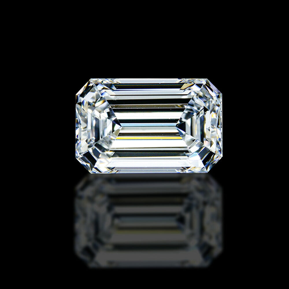 1.5ct エメラルドカット 商品画像