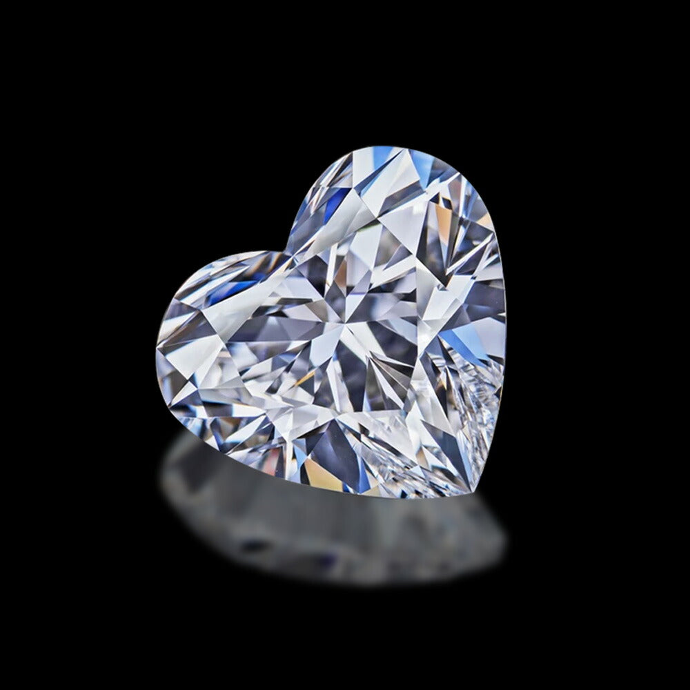 2ct ハートシェイプカット 商品画像