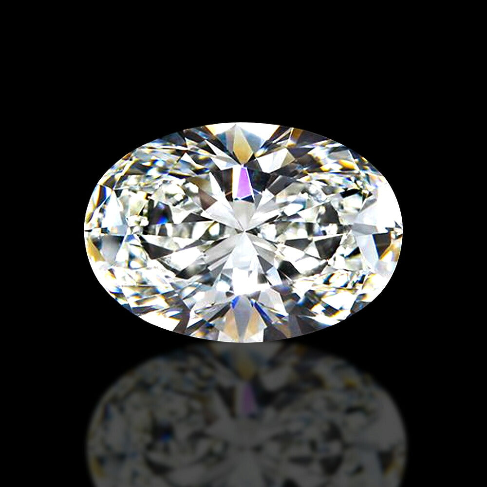 2ct オーバルカット 商品画像