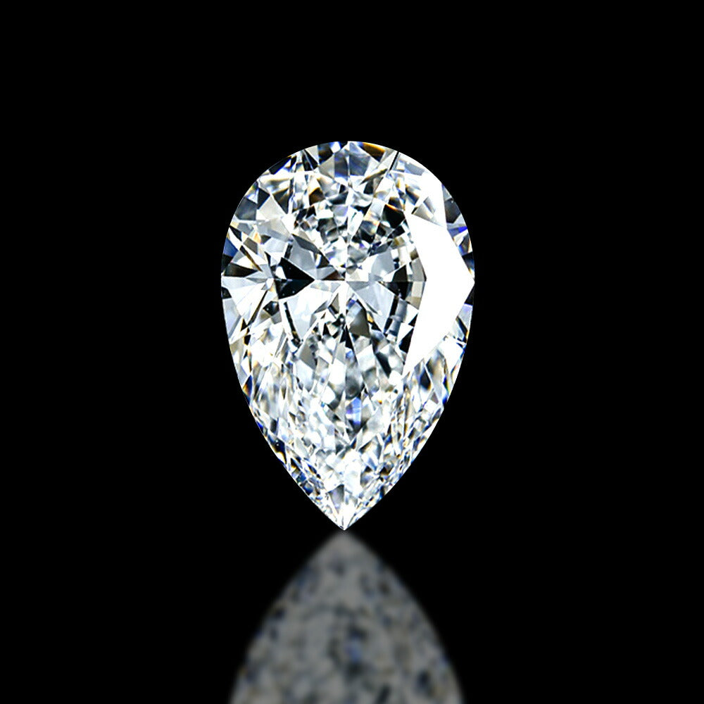 2ct ペアシェイプカット 商品画像