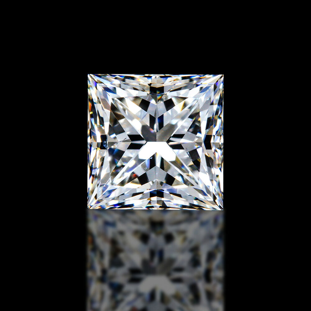 1.5ct プリンセスカット 商品画像