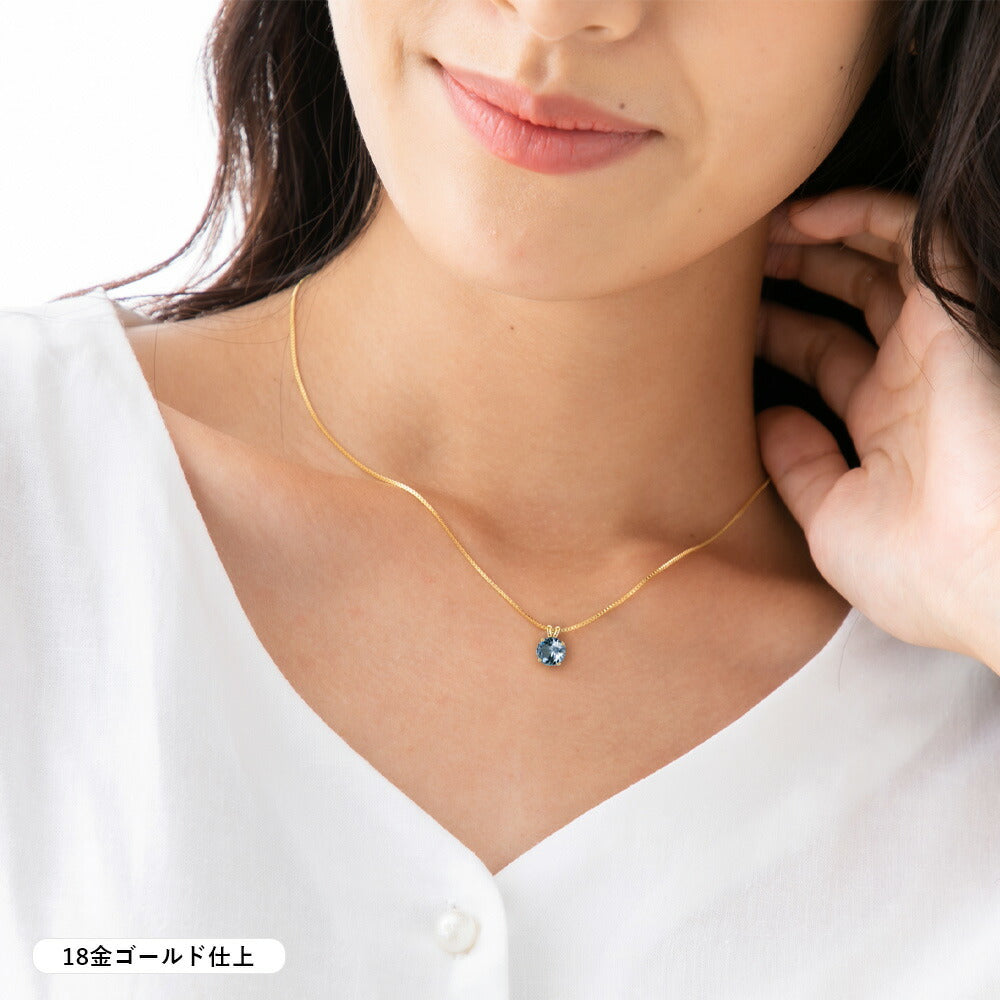 TF5126N-AX 18金ゴールド仕上げの着用イメージ