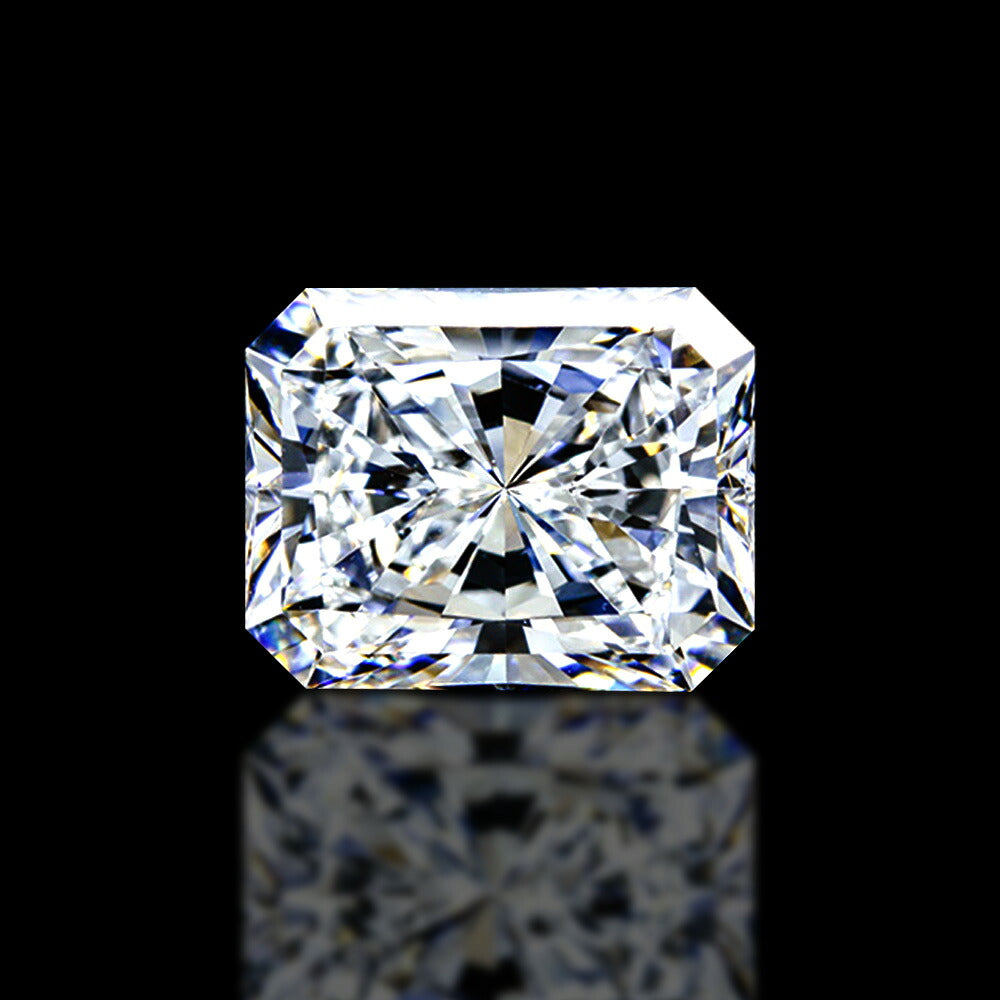 1ct ラディアントカット 商品画像