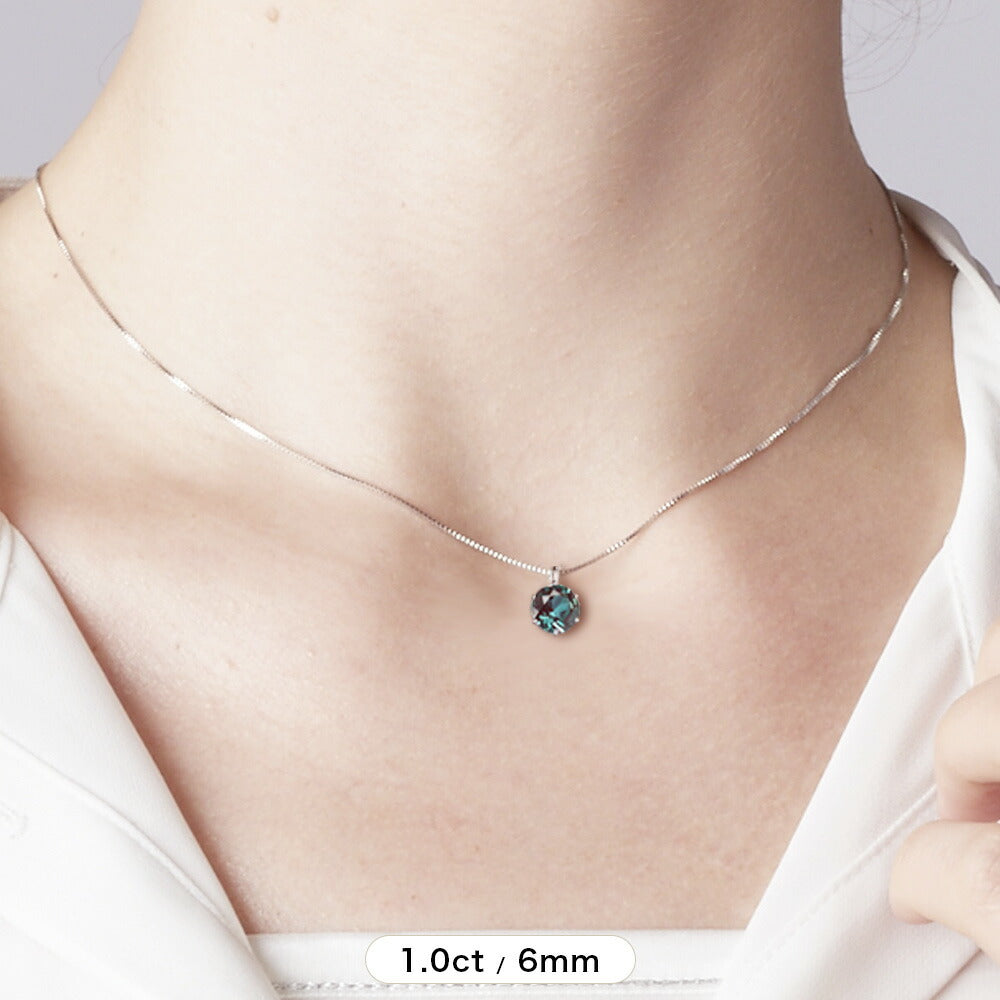 1ct・6mmの着用イメージ